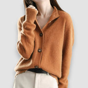 Lumar | Kaschmir Strickjacke
