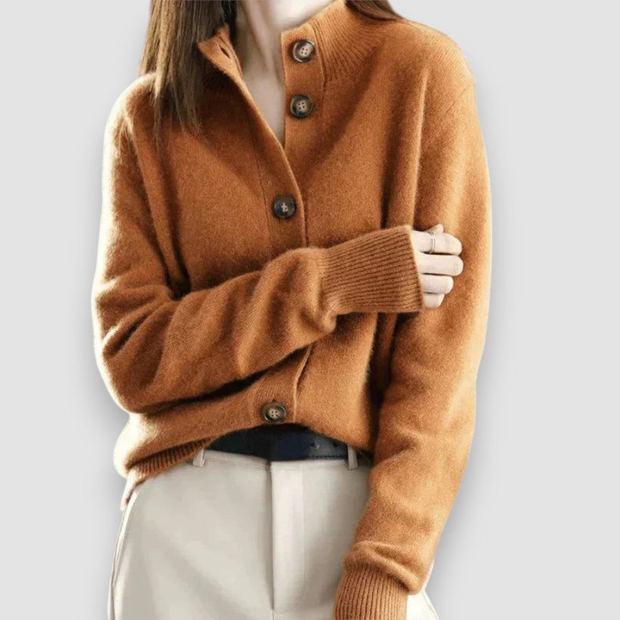 Lumar | Kaschmir Strickjacke