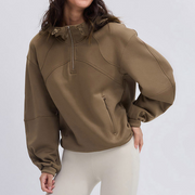 Luxo | Bequemer Hoodie für Unisex Athleisure Training