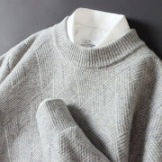 Luxuriöser Kaschmir Pullover für Stilvolle Auftritte