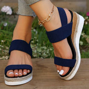 Lina | Modische Sandalen Damen Sommer