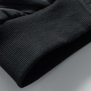 Herren Steppjacke Mit Hohem Kragen | Winter