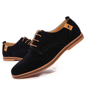 Masimo – Elegante Wildleder-Schuhe für Herren
