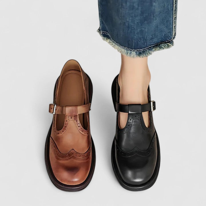 Jimmie - Klassische Schuhe Mit Stütze