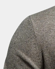 JOSEF™ | GESTRICKTER BAUMWOLLPULLOVER