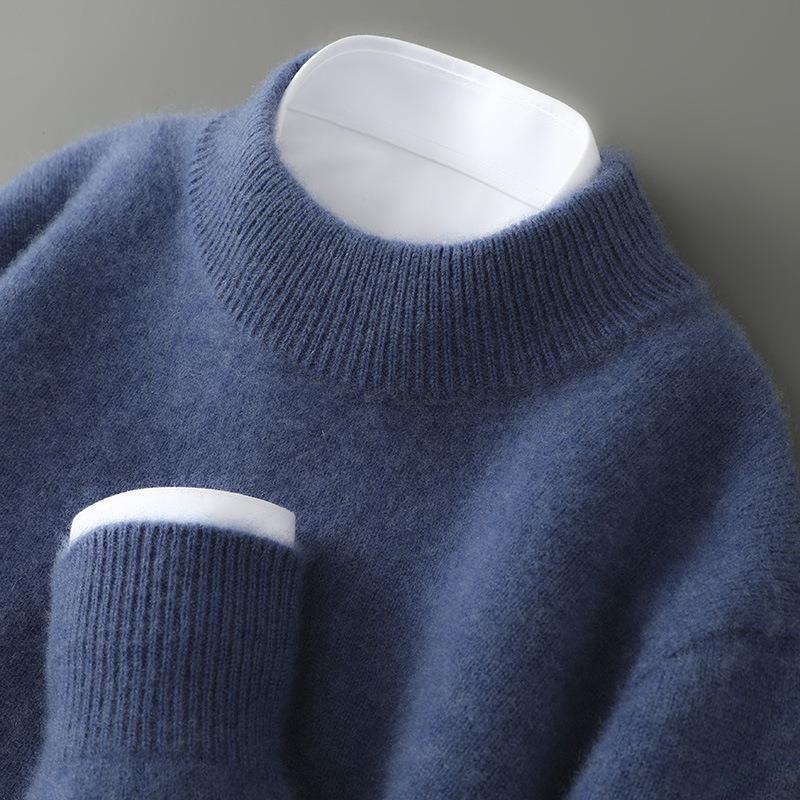 Arlington - Eleganter Kaschmirpullover