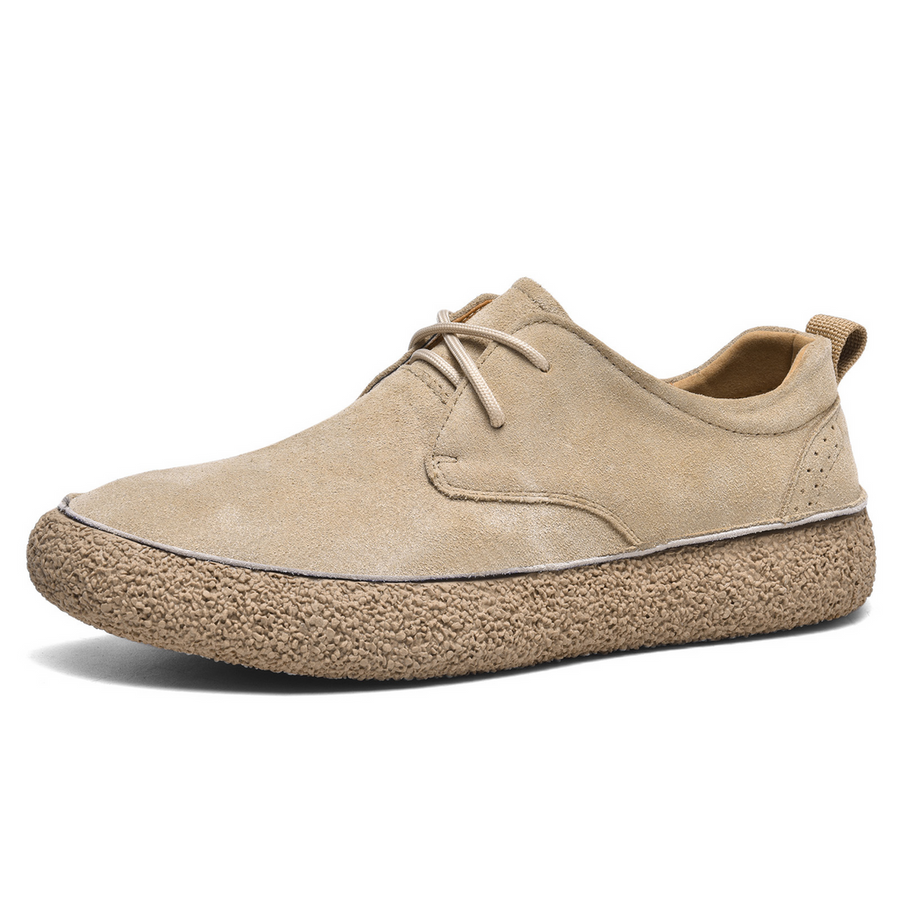 Itamar – Schnürschuhe Aus Wildleder