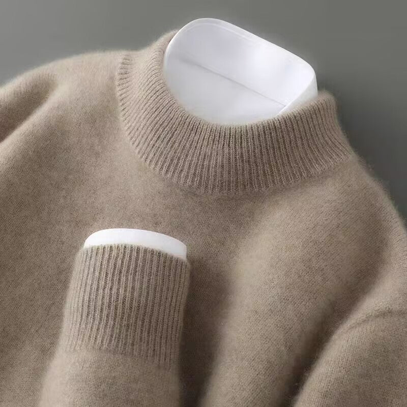 Arlington - Eleganter Kaschmirpullover
