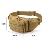 Innovatives Bauchtaschen-Holster für Damen mit sicherem Design