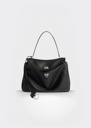 Handtasche Damen – Vegane Schultertasche Gold/Silber Vintage