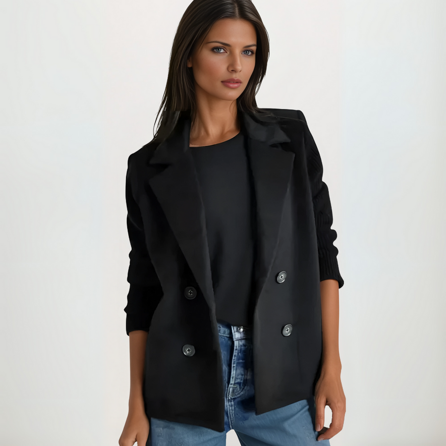 Christine | Strickblazer