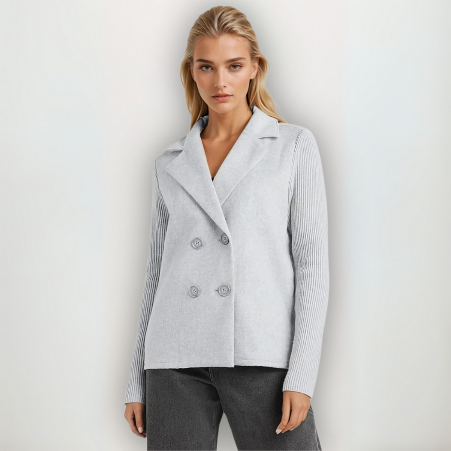 Christine | Strickblazer