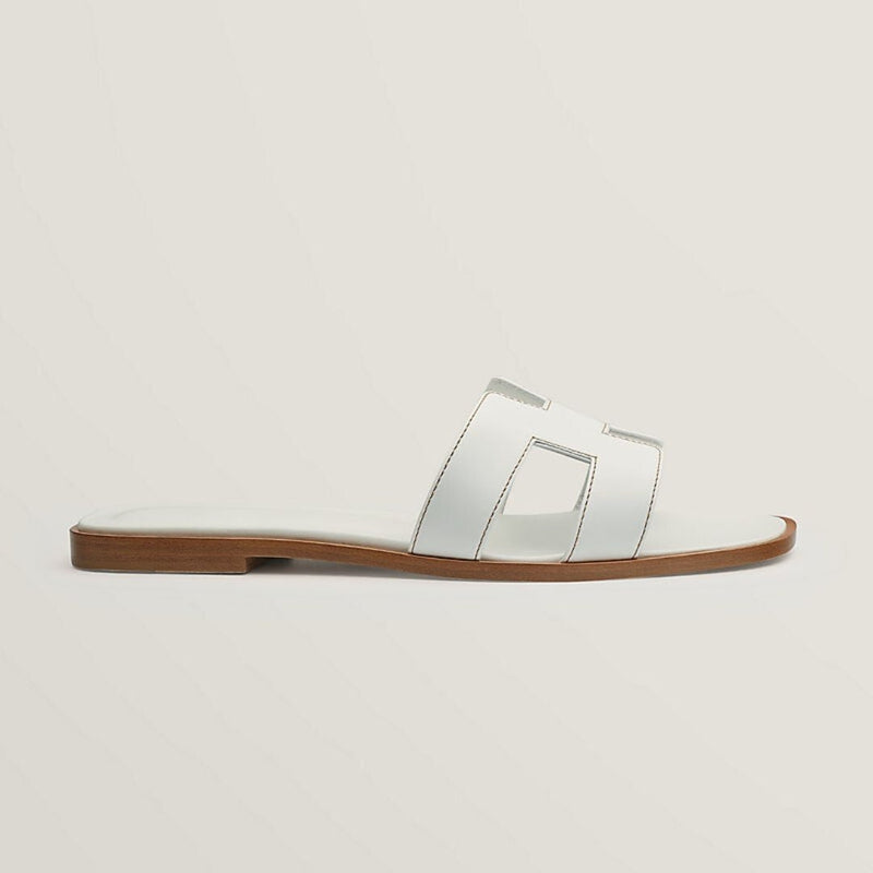 Margot | Flache Riemchensandalen mit Rutschfester Sohle