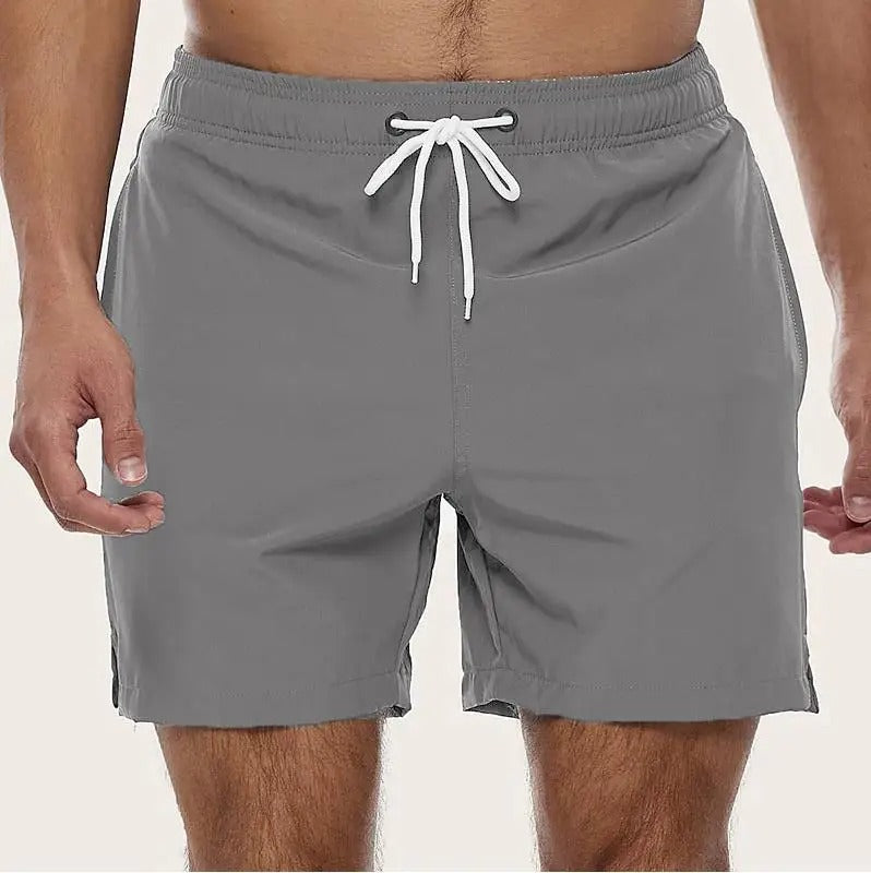 Markus - Herren Schnell trocknende Badeshorts