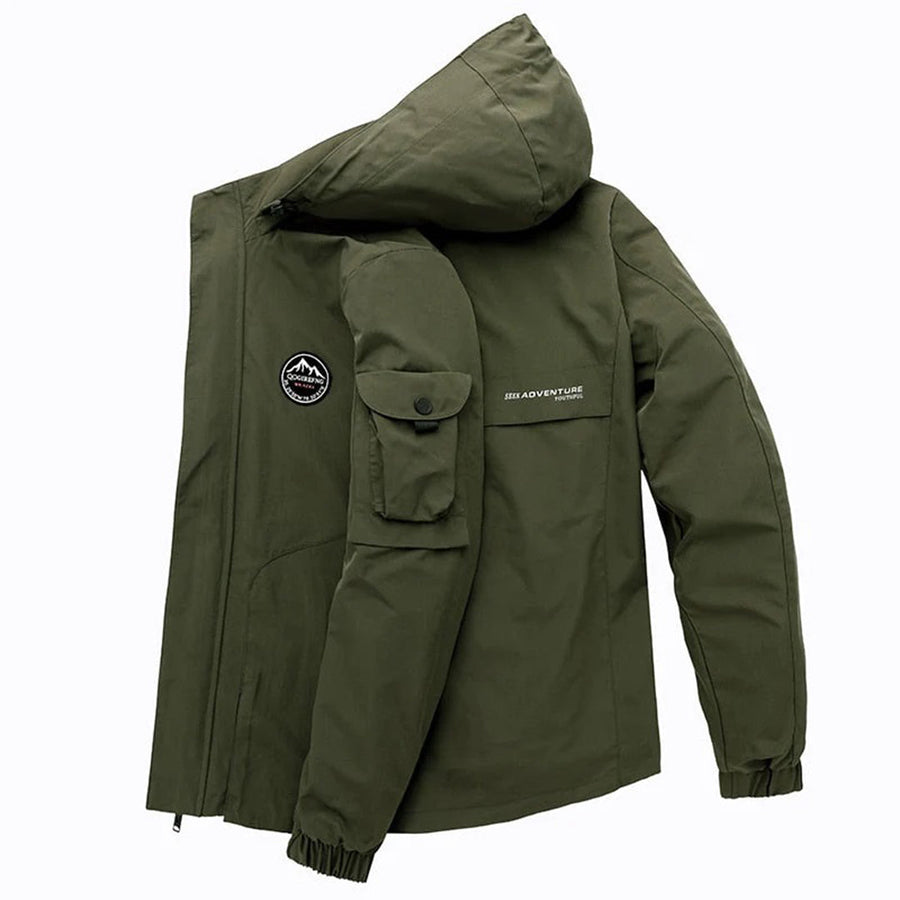 Stoere Herren Winterjacke - Riley
