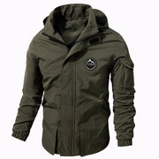 Stoere Herren Winterjacke - Riley
