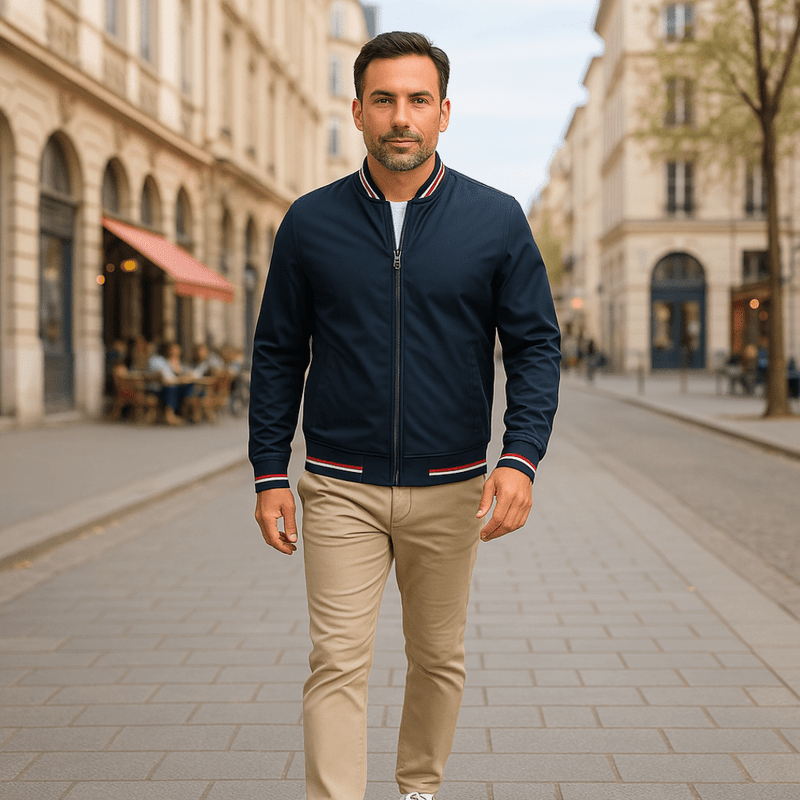 Mason | giacca bomber classica da uomo