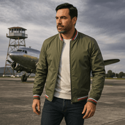 Mason | giacca bomber classica da uomo