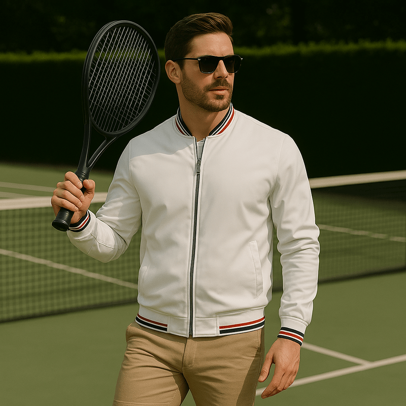 Mason | giacca bomber classica da uomo