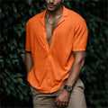 Orangefarben