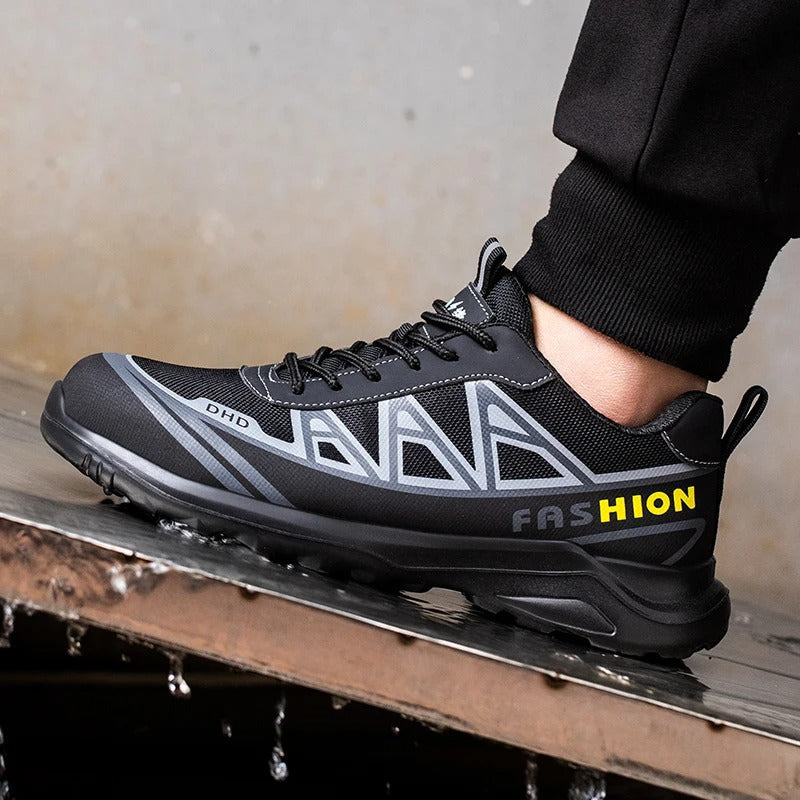 MaxGuard S3 | scarpe antinfortunistiche uomo