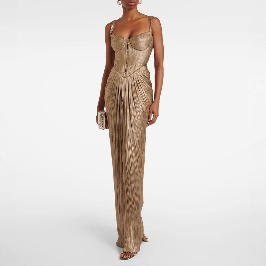 Maxi Abendkleid Lang Elegant für Gala