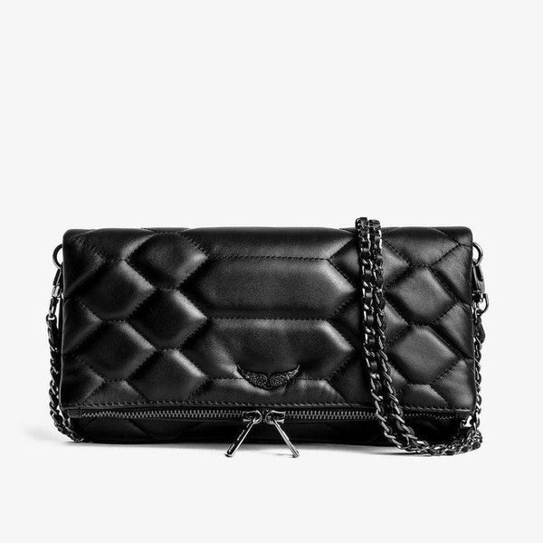 Melissa Clutch | Elegante Damenhandtasche aus langlebigem Material