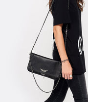 Melissa Clutch | Elegante Damenhandtasche aus langlebigem Material