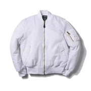 Vintage wasserdichte (Unisex) Bomberjacke