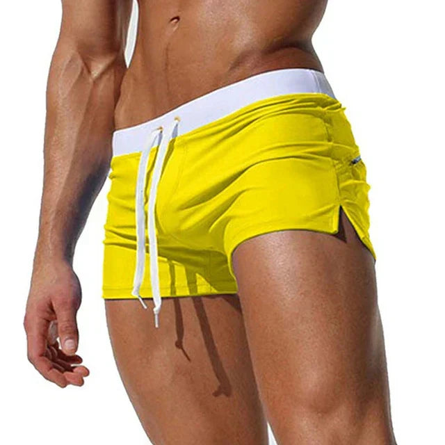 Alvin | Slim Schwimmshorts