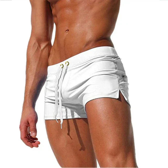 Alvin | Slim Schwimmshorts