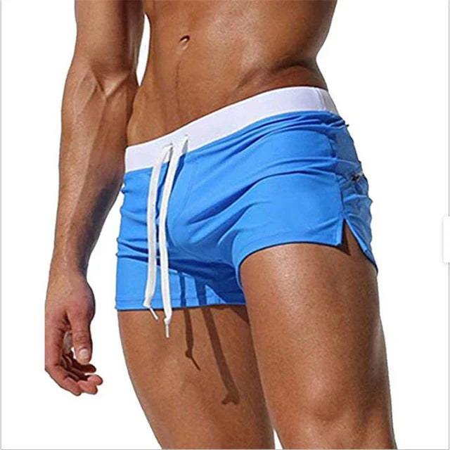 Alvin | Slim Schwimmshorts