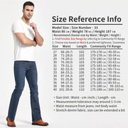 Stilvolle Herren Jeans - Lucas