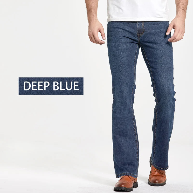 Stilvolle Herren Jeans - Lucas