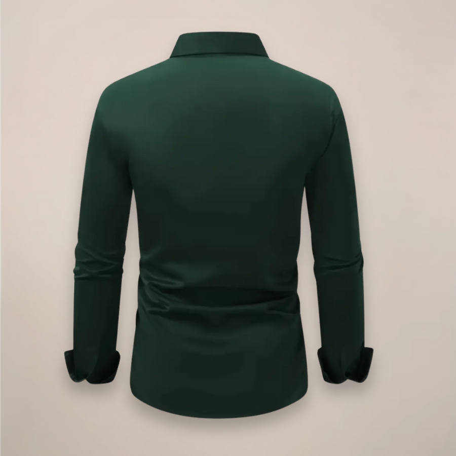 Friedrich | Stilvolles Herren Frühjahrs Slim Fit Hemd