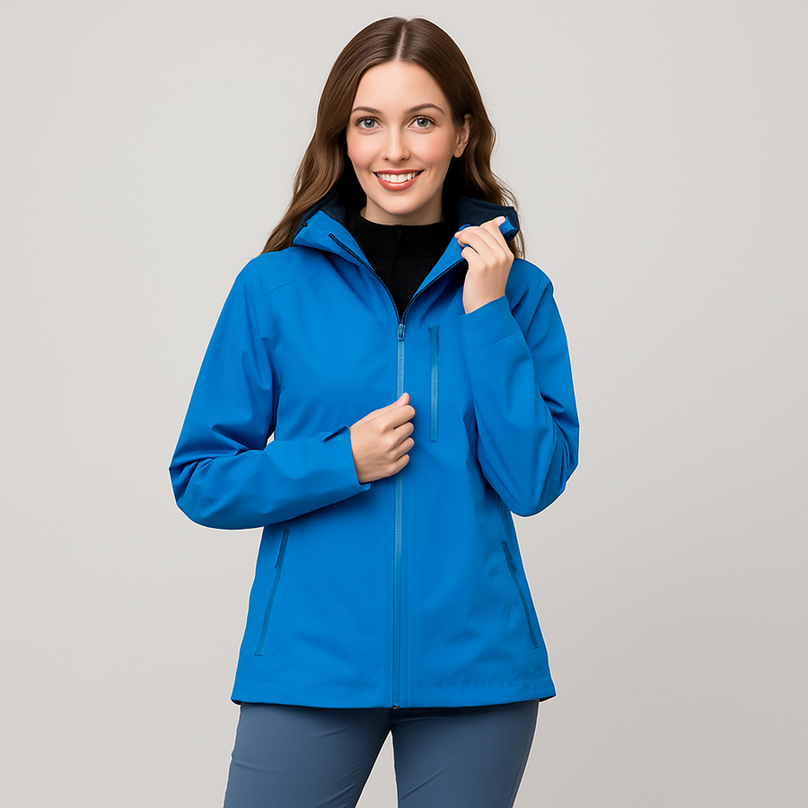 Mia | Allwetter-Hardshelljacke