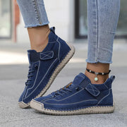 Sneaker donna comode | Scarpe da tempo libero leggere slip-on – Mia