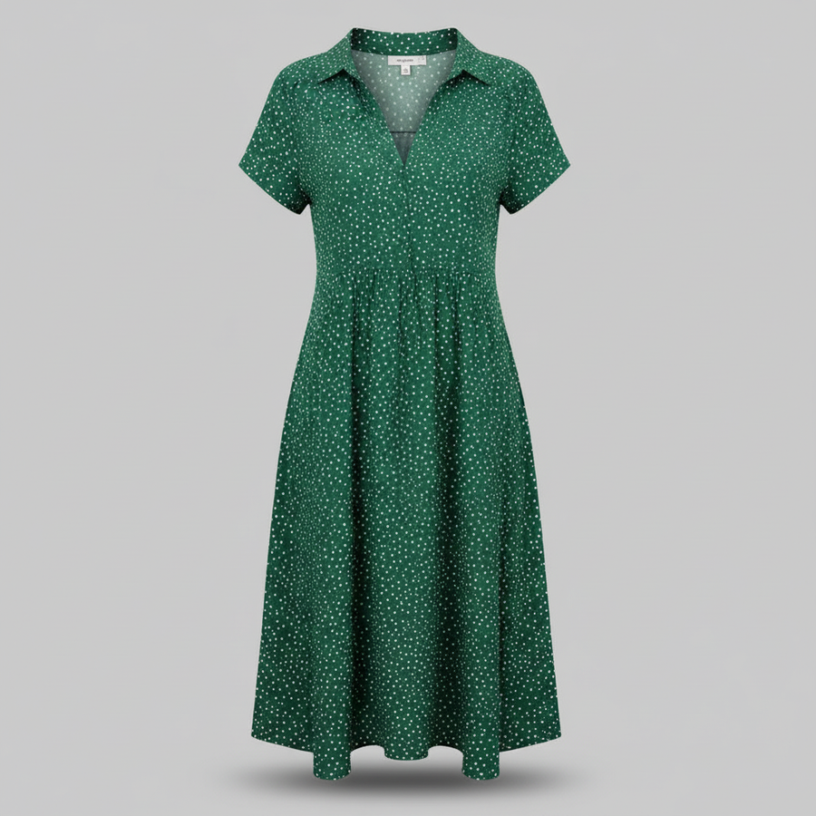 Vestito camicia midi donna | Abiti eleganti per ogni occasione