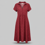 Vestito camicia midi donna | Abiti eleganti per ogni occasione