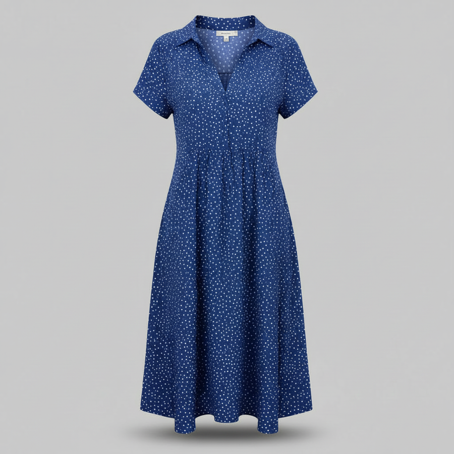 Vestito camicia midi donna | Abiti eleganti per ogni occasione