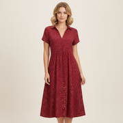 Vestito camicia midi donna | Abiti eleganti per ogni occasione