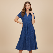 Vestito camicia midi donna | Abiti eleganti per ogni occasione