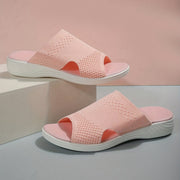 Milyora™ – Damen Sandalen Atmungsaktiv mit Rutschfester Sohle & Komfort