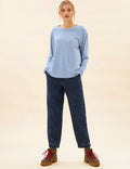 Blau