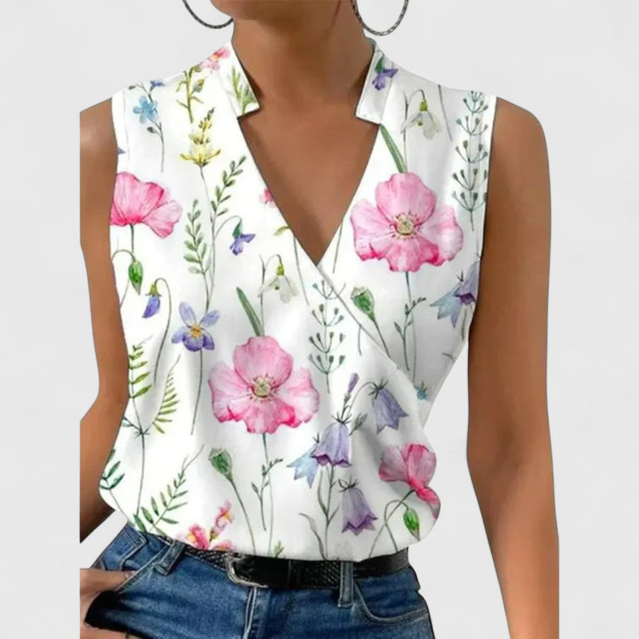 BIBIANA | Leichter Sommer-Top