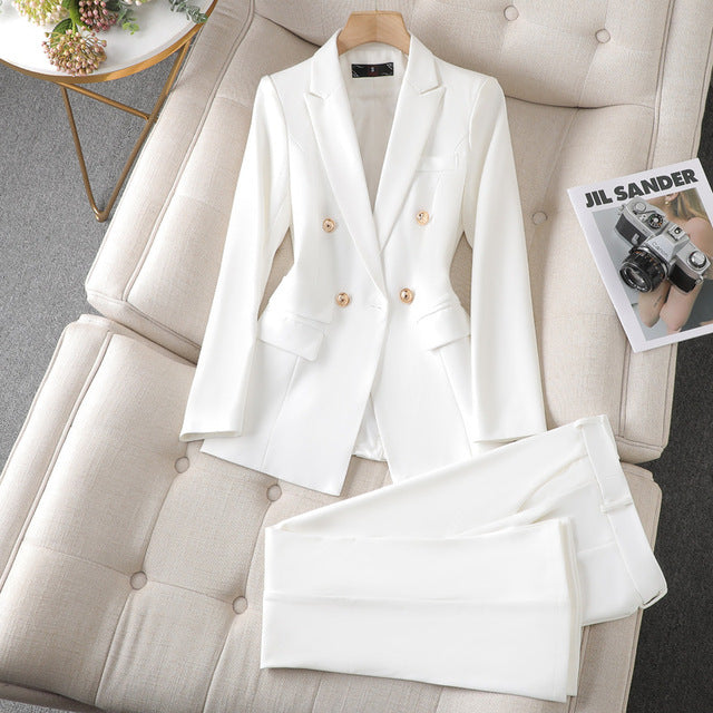 Heidi-Mode | Set mit Blazer und Hose