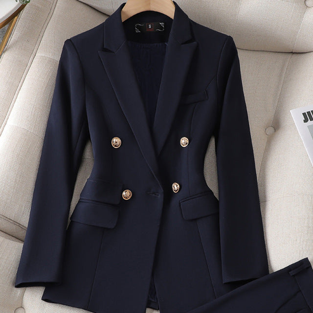 Heidi-Mode | Set mit Blazer und Hose