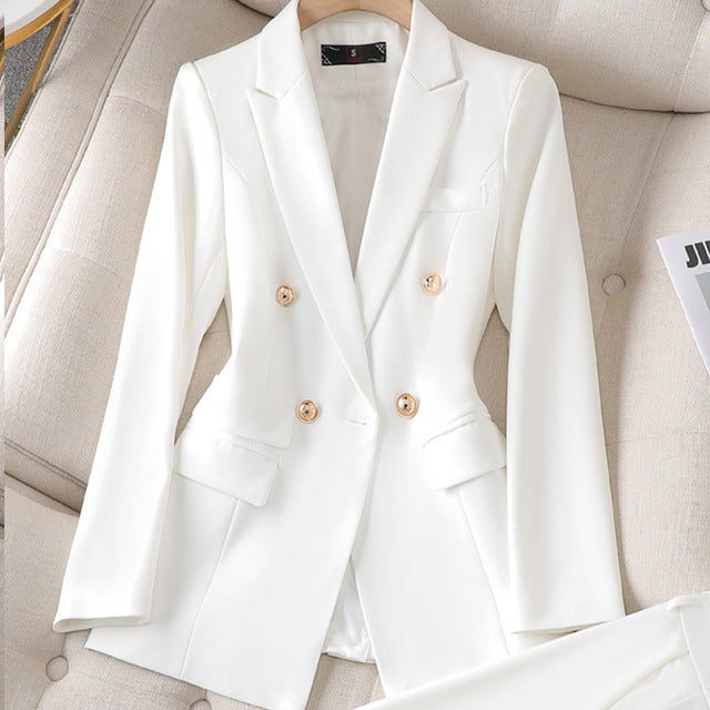 Heidi-Mode | Set mit Blazer und Hose