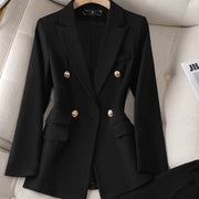 Heidi-Mode | Set mit Blazer und Hose