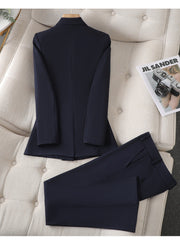 Heidi-Mode | Set mit Blazer und Hose